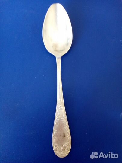 Ложки столовые мельхиоровые