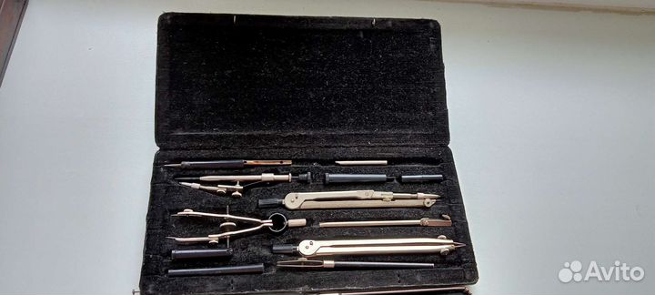 Готовальни СССР