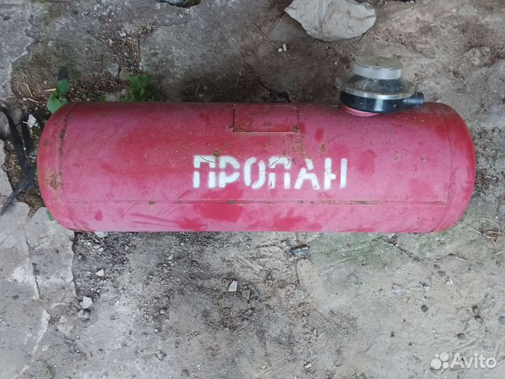 Газовое оборудование