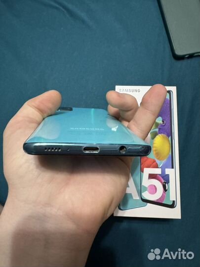 Samsung Galaxy A51, 4/64 ГБ
