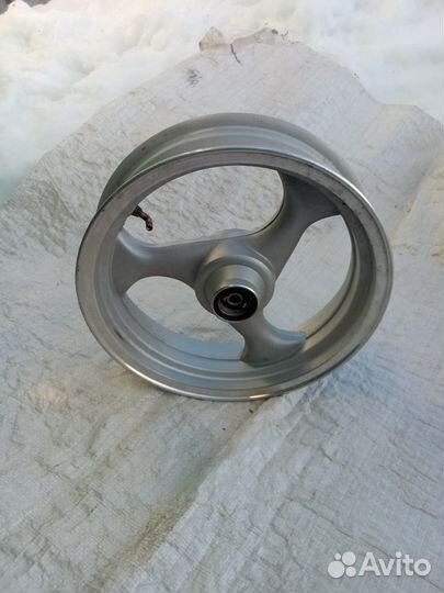 Диск на скутер