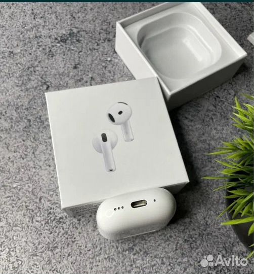 Airpods 4 Premium / Лучшее качество