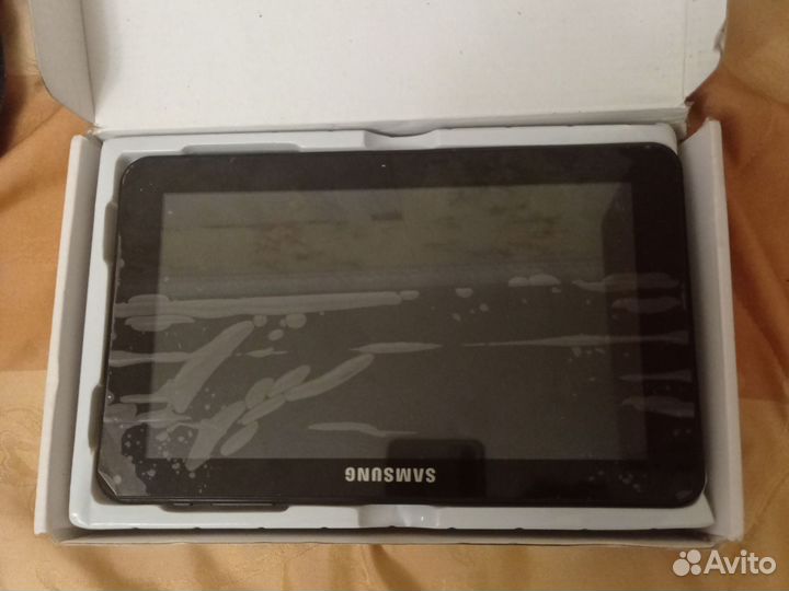 Планшет Samsung Galaxy Note 10.1 (GT-N8000)