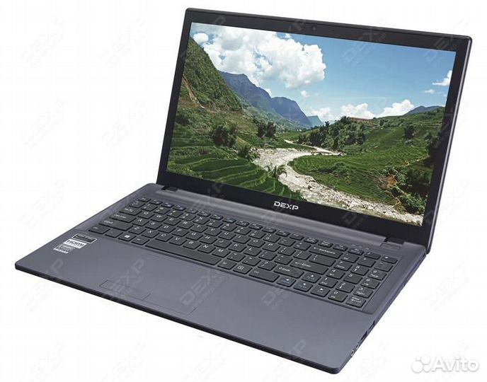 Ноутбук Dexp Atlas 15.6''