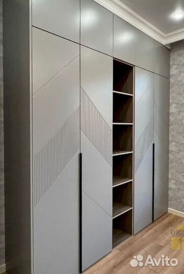 Встраиваемый шкаф