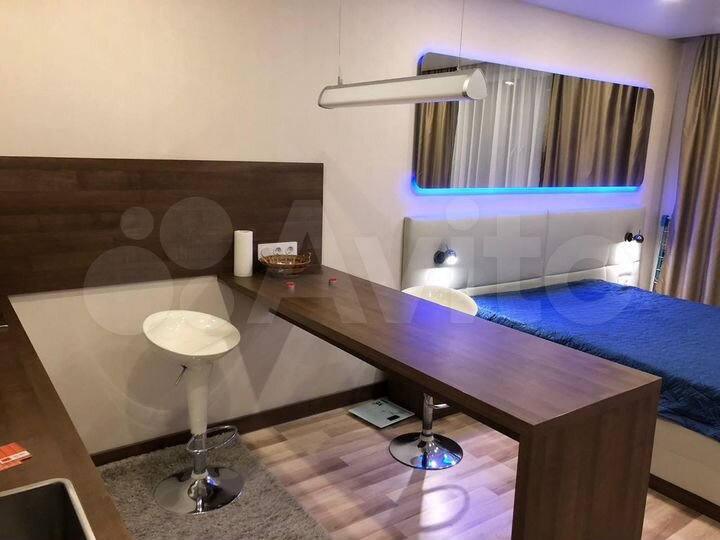 Квартира-студия, 28 м², 9/16 эт.