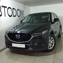 Mazda CX-5 2.0 AT, 2018, 135 165 км, с пробегом, цена 2 677 000 руб.