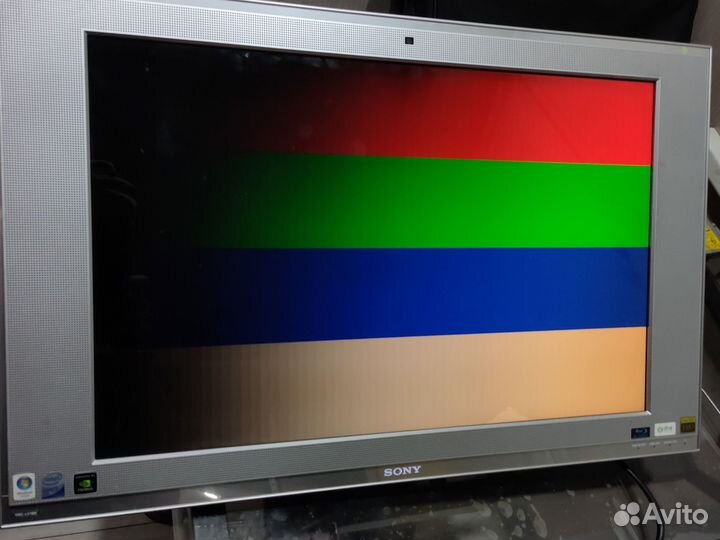 Моноблок Sony Vaio VGC-LV2SRJ