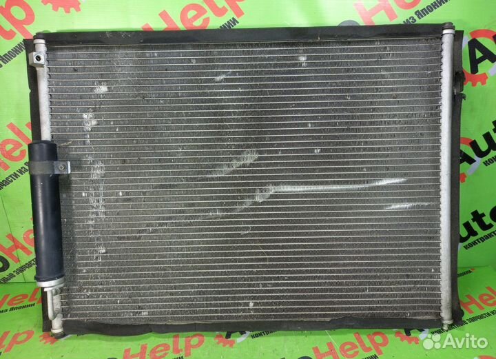 Радиатор кондиционера nissan elgrand NE51