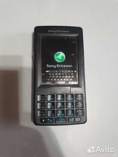 Sony Ericsson M600i