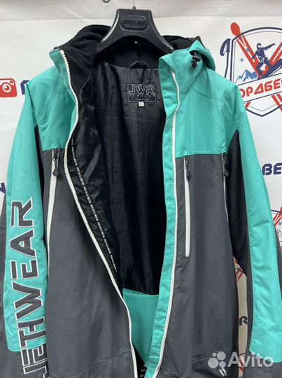 Комбинезон для снегохода