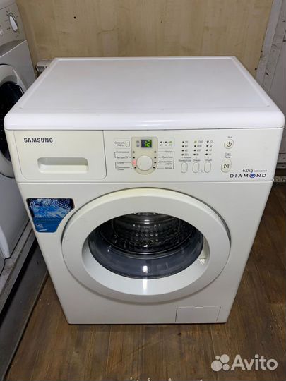 Стиральная машина