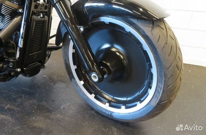 Harley-Davidson Fat Boy, 2021 года