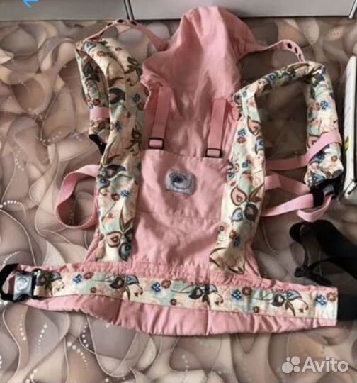 Ergobaby Original Carrier эргорюкзак для ребёнка
