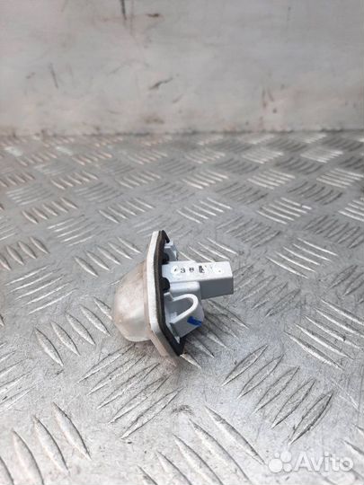 Подсветка номера Honda Hr-V 3 внедорожник 1.6 2015