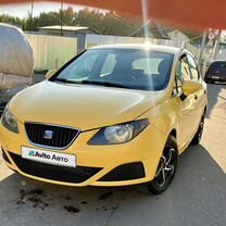 SEAT Ibiza 1.2 MT, 2009, 167 000 км, с пробегом, цена 395 000 руб.