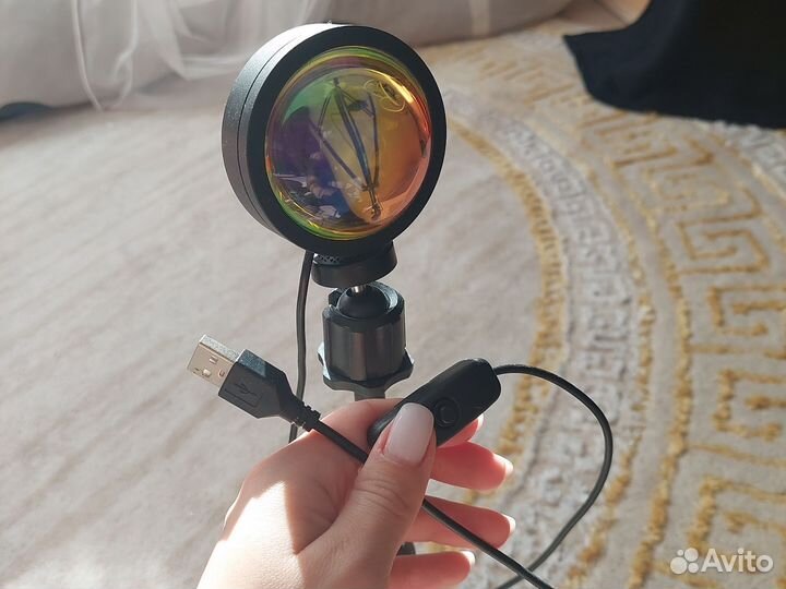 Лампа для фотосессий