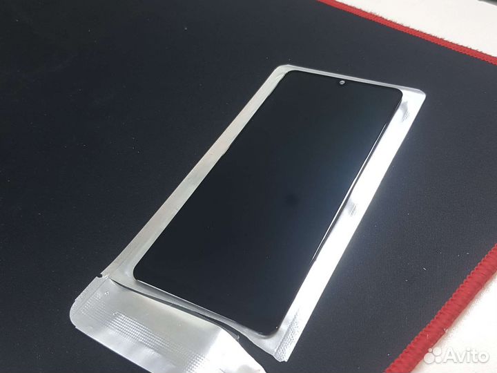 Дисплей на Samsung A225 оригинал переклей