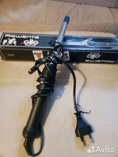 Щипцы для завивки волос