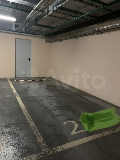 Машиноместо, 14 м²