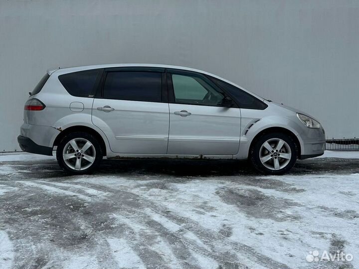 Ford S-MAX 2.0 МТ, 2006, 269 618 км