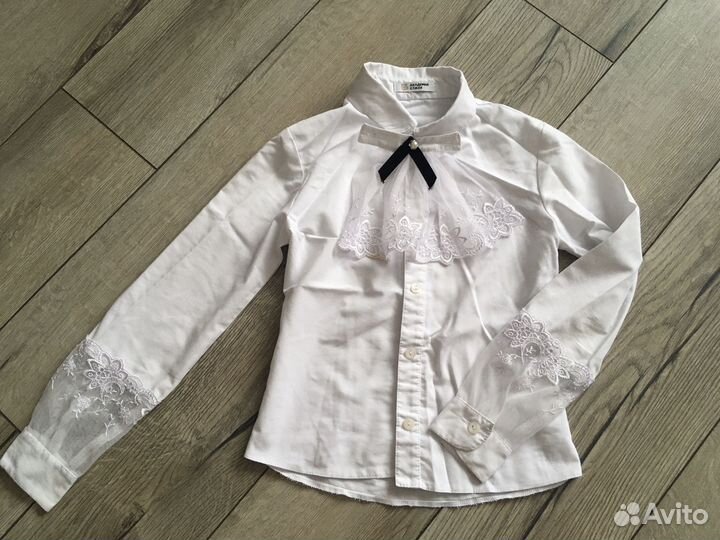 Блузки для школы, 122-128