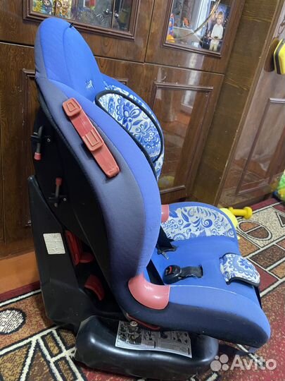 Детское автокресло от 9 до 25 кг
