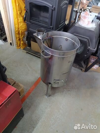 Печка-прачка