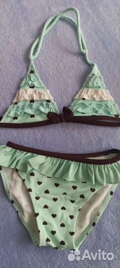 Купальник для девочки