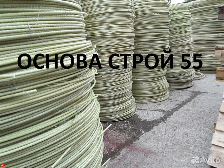 Асп композитная арматура диаметр 10мм производство