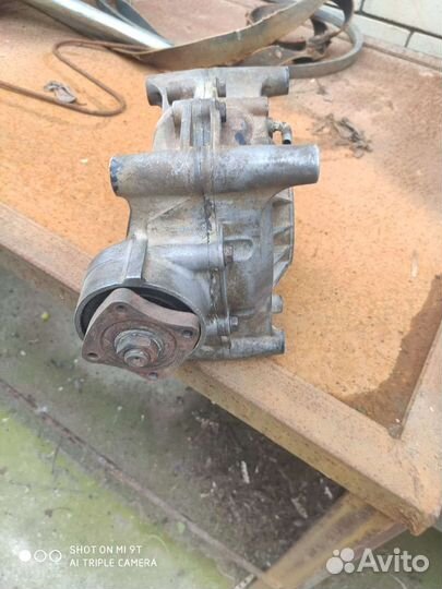 Задний редуктор Polaris 850