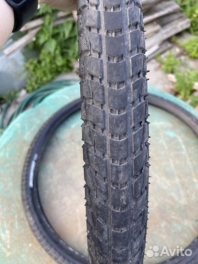 Покрышки полуслики Kenda 27,5 (2 шт.)