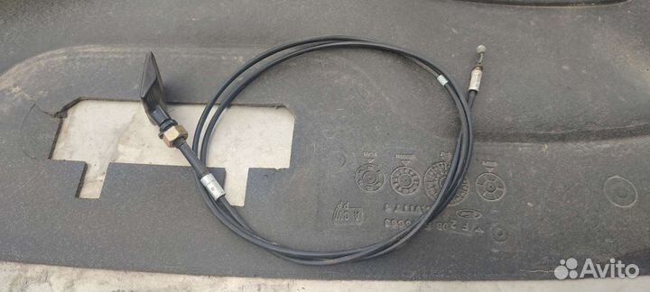 Киа Авелла тросик капота