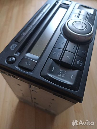 Магнитола Ниссан х- трайл