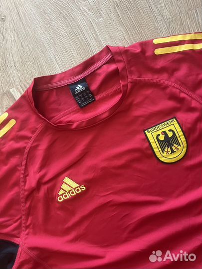 Футбольная майка Adidas Germany