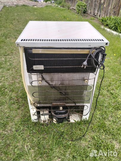 Морозильная камера бу