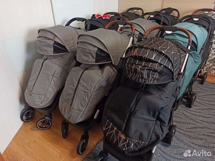 Детские коляски Babalo classic 2022 механич.спинка