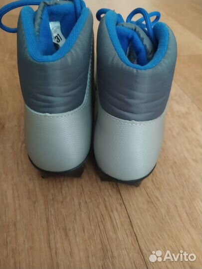 Лыжные ботинки Nordway narvik 37 размер