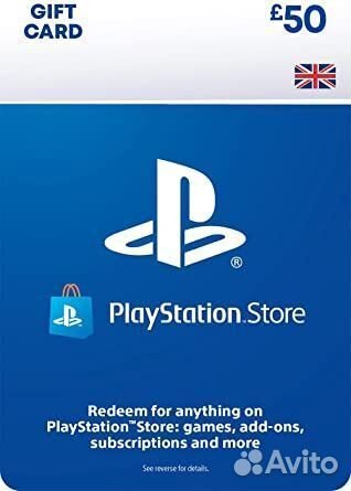 Ps Store пополнение