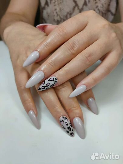 Маникюр и гель лак
