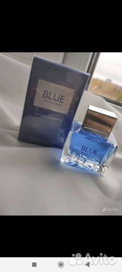 Туалетная вода Антонио бандерас