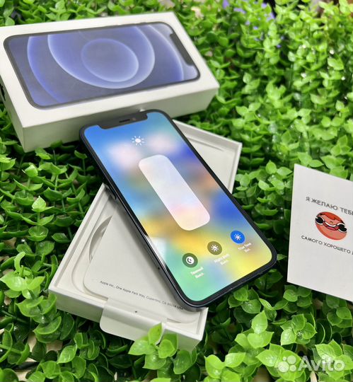 iPhone 12 mini, 256 ГБ