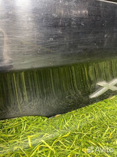 Крышка багажника Bmw X5 кроссовер 3.0 M54 2001