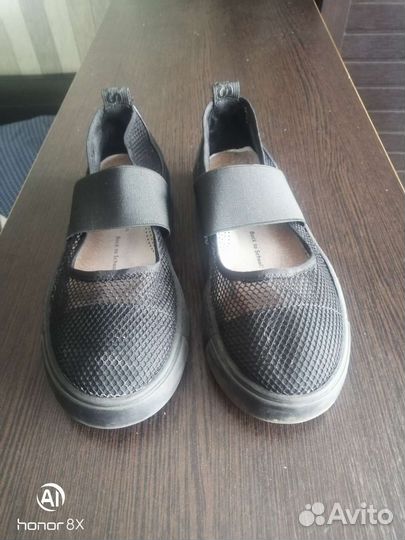 Туфли на девочку