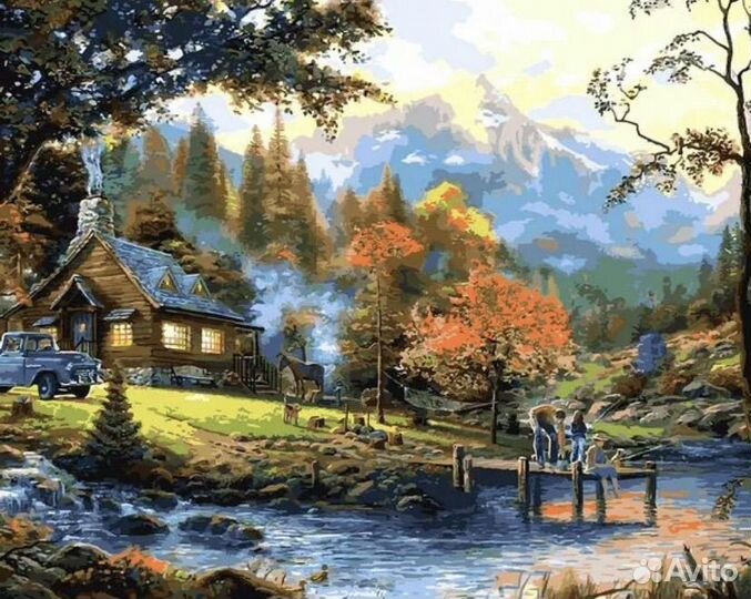 Рисунки художников