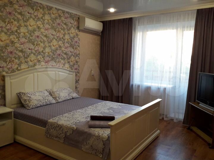 1-к. квартира, 36 м², 8/9 эт.