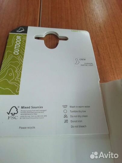 Термоноски Arcteryx. р 39-42