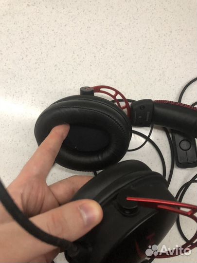 Hyperx cloud Alpha s