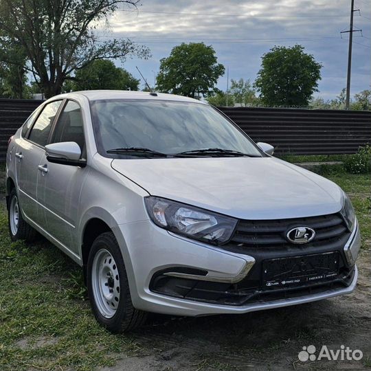 LADA Granta 1.6 МТ, 2024, 10 км