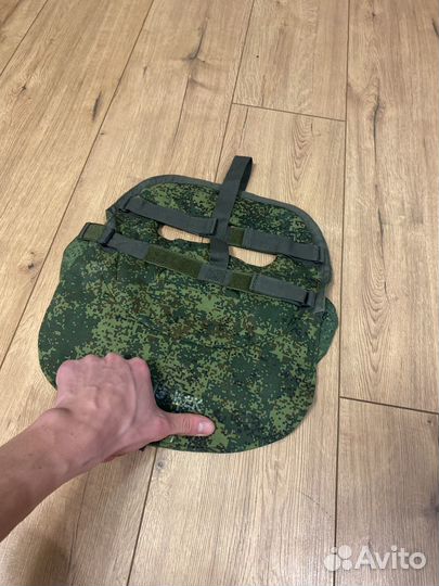 Новая маска противоосколочная 6б49